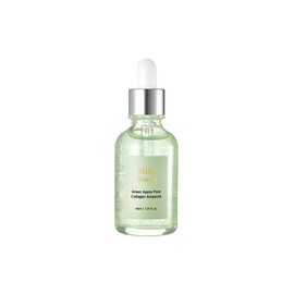 Milk Touch Green Apple Pore Collagen Ampoule 40ml / 그린 애플 포어 콜라겐 앰플 40ml