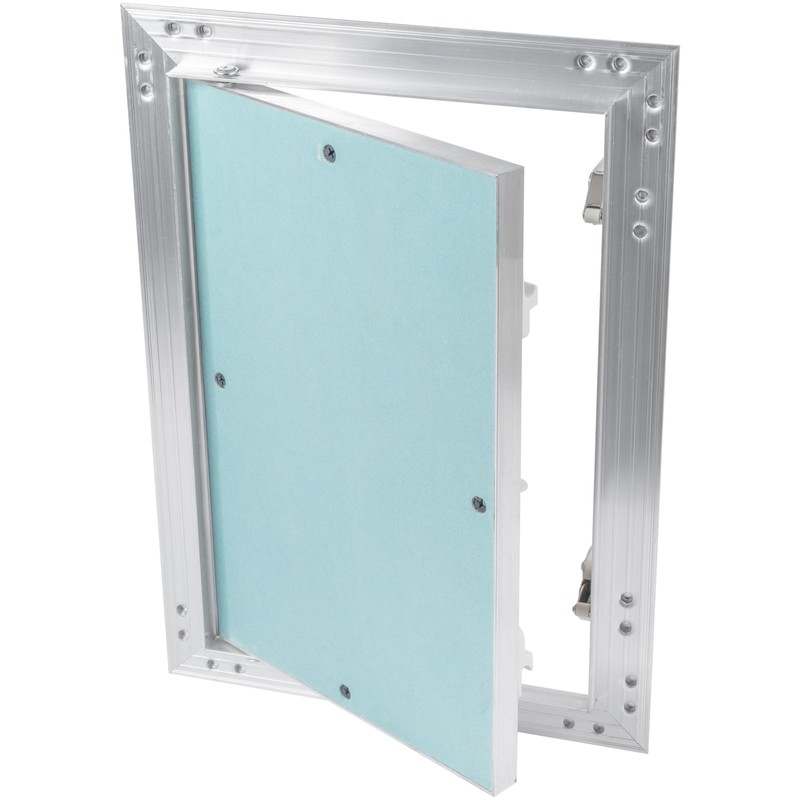Vent Systems 8" x 12" Inch Aluminum Drywall Access Panel