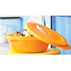 Tupperware 2 1/4-cup Sm CrystalWave Plus Container ~ Papaya ~