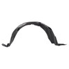 TRQ Inner Fender Liner Set Compatible with 2007-2011 Toyota Yaris