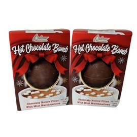 Palmer Hot Chocolate Bomb - Pack of 2