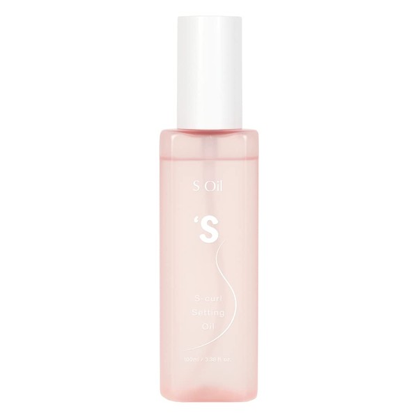 S Oil: S Curl Setting Oil