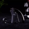 CHEER Wine Opener Manual Corkscrew with Foil Cutter Spiral Drill