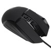 Gaming Mouse Ergonomic Design Adjustable DPI Optical Engine RGB Backlit