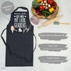 Geschenk mit Namen personalisiert by Shirtracer - Apron - Cooking