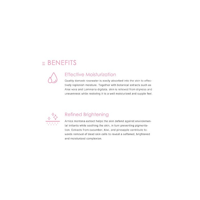 My Beauty Diary My Beauty Diary Hyaluronic Acid Moisturizing Mask