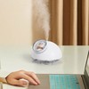 Tabletop Aromatherapy Humidifier Rechargeable Large Capacity Aroma Humidifier for Bedroom