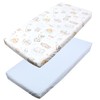 TupTam baby fitted sheet children fitted sheet for baby bed