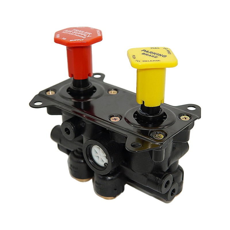 800257 MV-3 Dash Control Brake Valve - Trailer Parking Brake