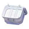 Sunline SB-453 Food Bucket L Size White