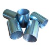 20MM Galvanised Conduit Strigth Coupler - Pack of 5
