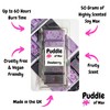 Puddle of Wax - Dewberry Soy Wax Melt Snap Bar