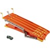 Hot Wheels Toy Car Track Set, 4-Lane Elimination Race