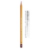 Koh-I-Noor H1500 B Graphite Pencils (Pack of 12)