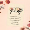 Canopy Street Friendsgiving Polka Dot Invitations / 25 Fill In