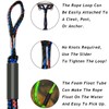 2 Feet Fender Lines Anchor Bungee Line 316 Stainless Clip