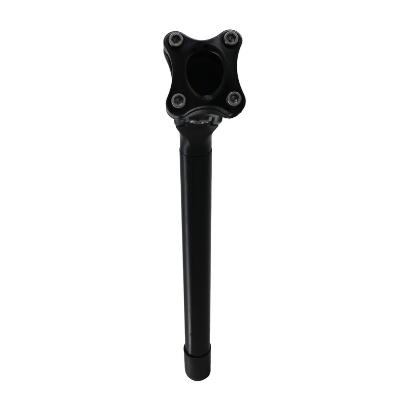 WEERAS Adjustable Bike Stem, 13 inch Length, 80 Degree Adjustable