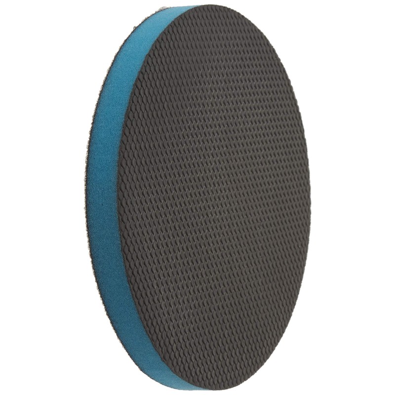 AUTOSCRUB 6" Fine Grade Foam Pad for DA Polisher [AS-006]