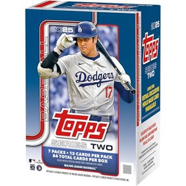 2025 Topps Baseball Series 2 - Factory Sealed - Value Box