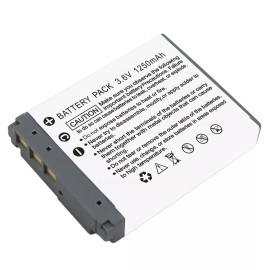 For Sony 1x Kastar Battery for Sony NP-FR1 Cyber-Shot DSC-T30S DSC-T50 DSC-T50/B DSC-T50R
