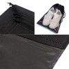 12 Pack Portable Shoe Bags for Travel Large Shoes Pouch