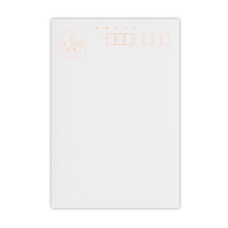 Maruman 絵手紙 For Postcard 画仙紙 (chionoecetes) Mechanical Combed s146 °C