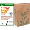 Bag to Earth -Kitchen Food Waste Bag, Set of 2