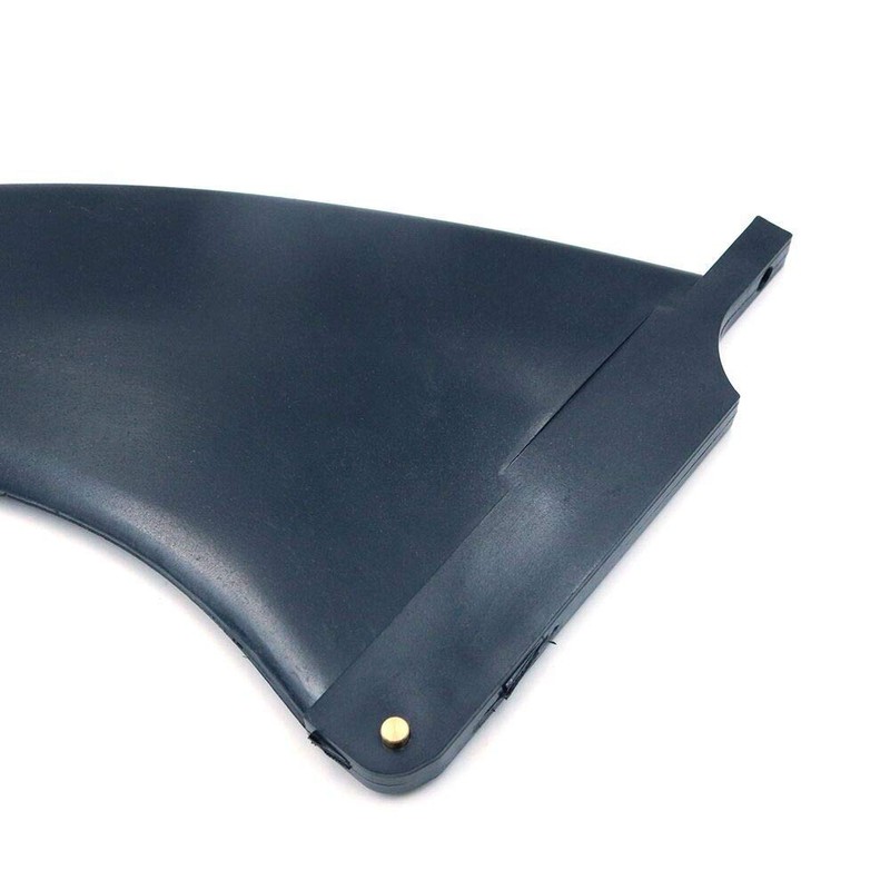 Namvo 7-inch Soft Top Surf Fin for SUP Surfboard, Softboard,