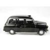 Oxford Diecast 76FX4001 Austin FX4 Black Taxi