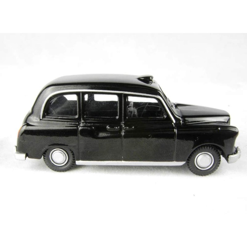 Oxford Diecast 76FX4001 Austin FX4 Black Taxi