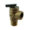 Apollo Valves - 3/4" Apollo 135-11B-15 Low Pressure Safety Steam
