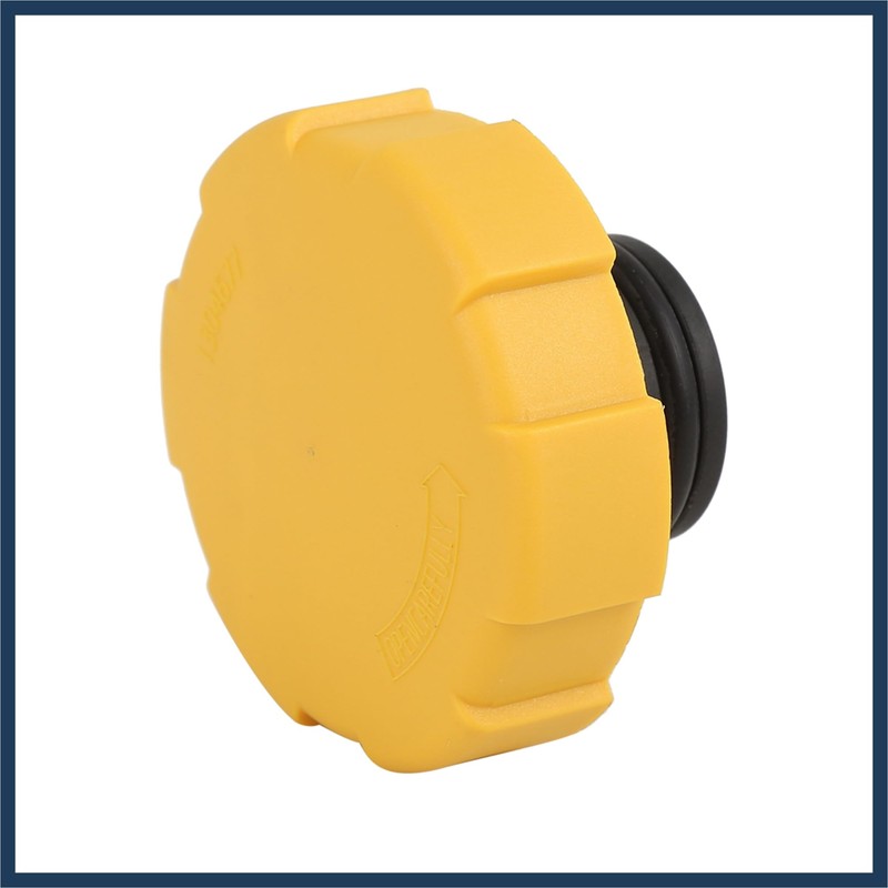 INFINAUTO Car Radiator Tank Cap for Opel 2004-2010 9202799 Stylish