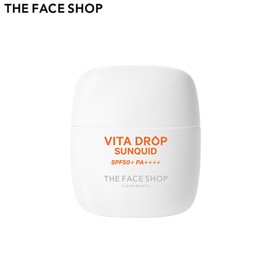 THE FACE SHOP Vita Drop Sunquid SPF50+ PA++++ 50ml