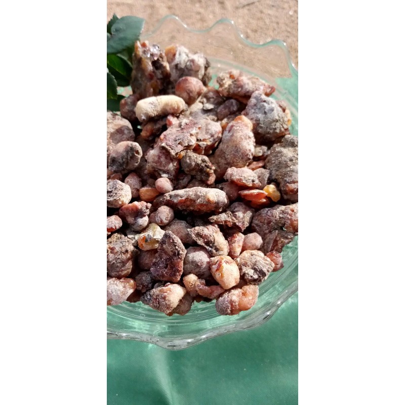 100% Pure Piñon Pine Tree Sap/Resin/Pitc - 8 oz. 1/2
