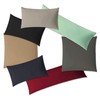 aqua-textil Luxury Bed Linen to Combine 40 x 40 cm