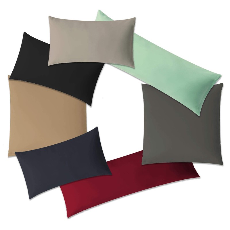 aqua-textil Luxury Bed Linen to Combine 40 x 40 cm