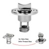 Drain Plug, Stainless Steel 316 Drain Plug for Boats and