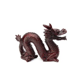 lachineuse Chinese Dragon Feng Shui Red