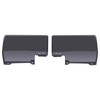 Fronimo Rear Bumper Left Right Caps Compatible with Toyota Tundra