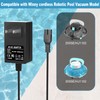 12.6V Charger for Winny Pool Cleaner Compatible with Winny 200