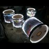 DRUM LIGHT KIT - fits ANY drum set clear or