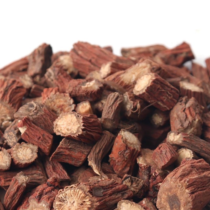 Organic Natural Pure Red sage (Salvia miltiorrhiza,Salvia Root) Dried Bulk