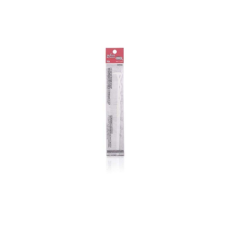 Y.S.PARK YS-252 18 Minute Comb White