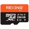 RexingUSA 256GB microSDXC UHS-3 4K Full HD Video High Speed