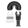 CRAFTSMAN Oscillating Tool Blades, 3 Piece