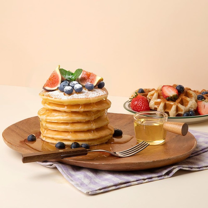 Q.one Trusweet Allulose Syrup 700g (24.69oz) – Zero Calorie Sweetener,