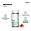 2 Billion Gut Friendly Bacteria Debloat Probiotic Vitamin Gummies from