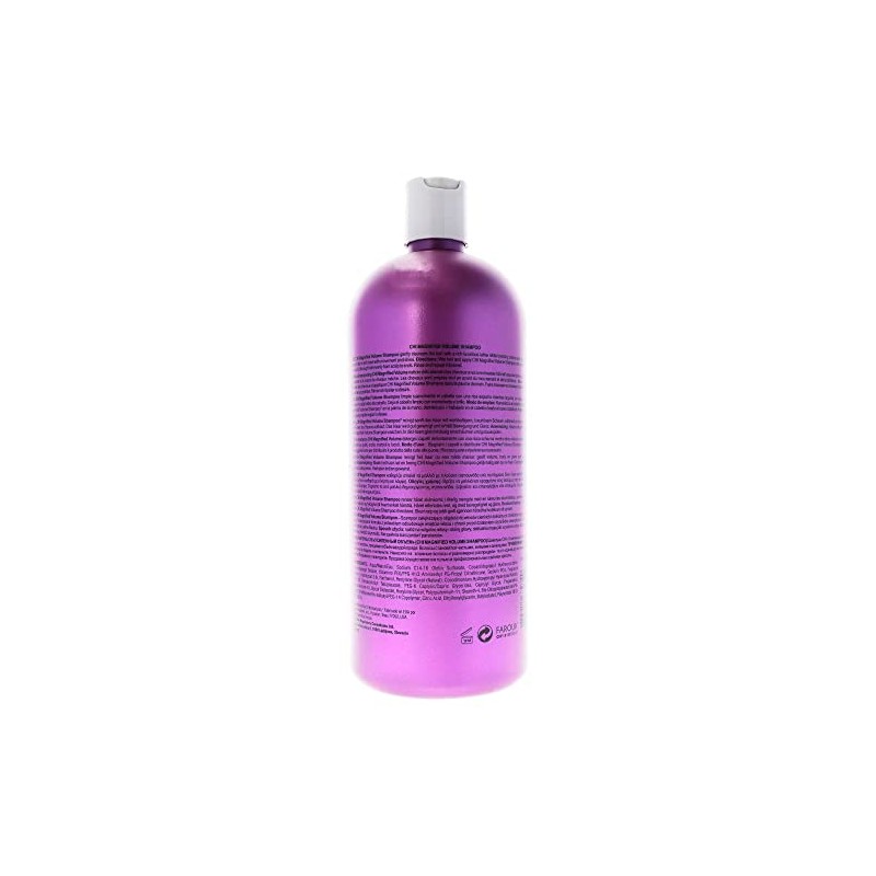 CHI Magnified Volume Shampoo for Unisex Shampoo 32 oz
