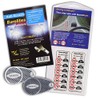Family Motoring & Leisure German Headlamp Beam Adaptors Converters +