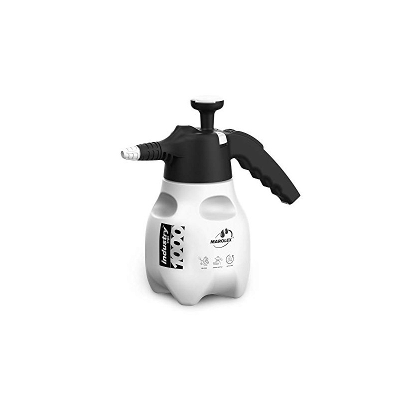 Marolex Industry Ergo Acid 1000 Hand Pressure Sprayer 1L